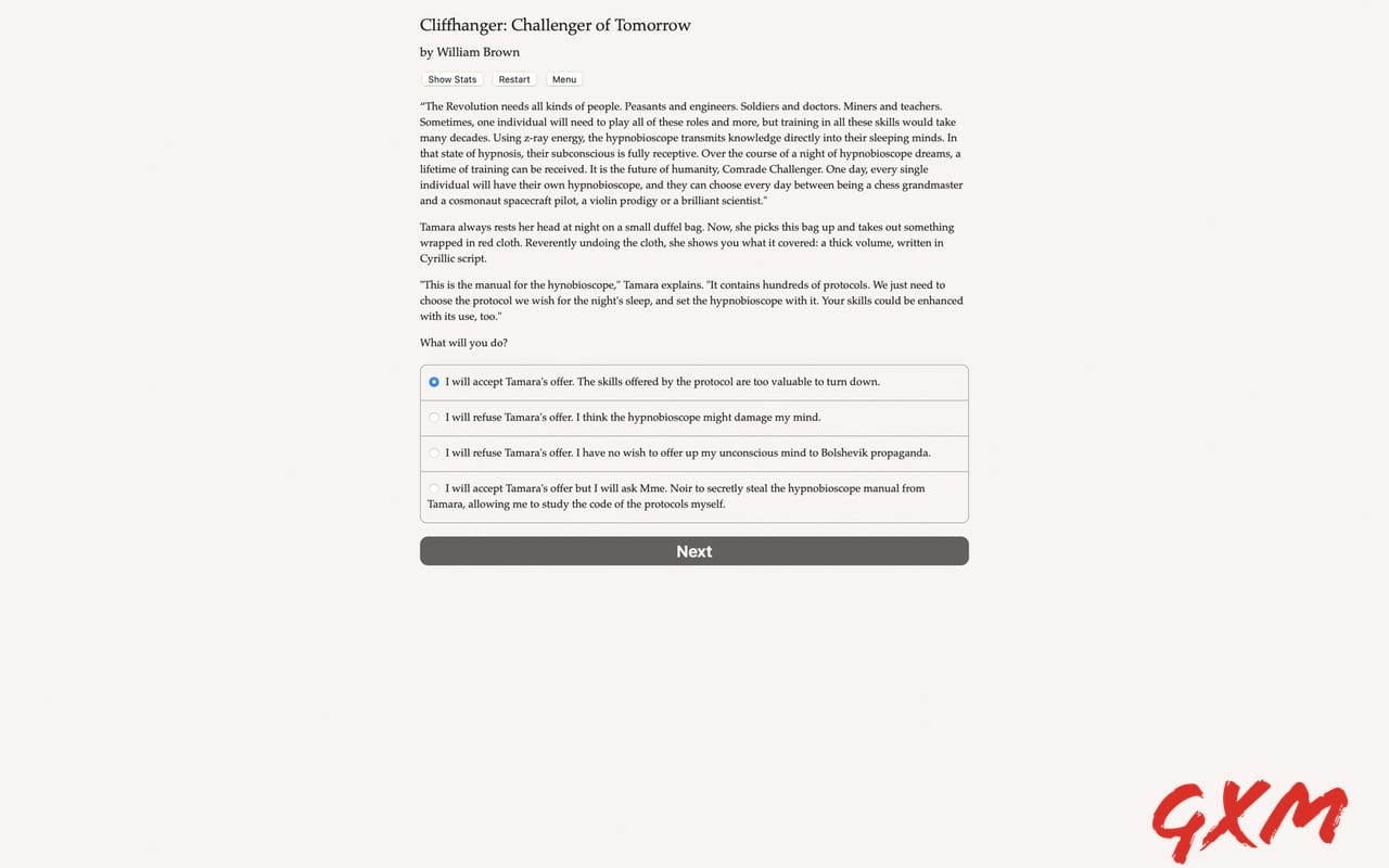 Screenshot 5 of Cliffhanger: Challenger of Tomorrow