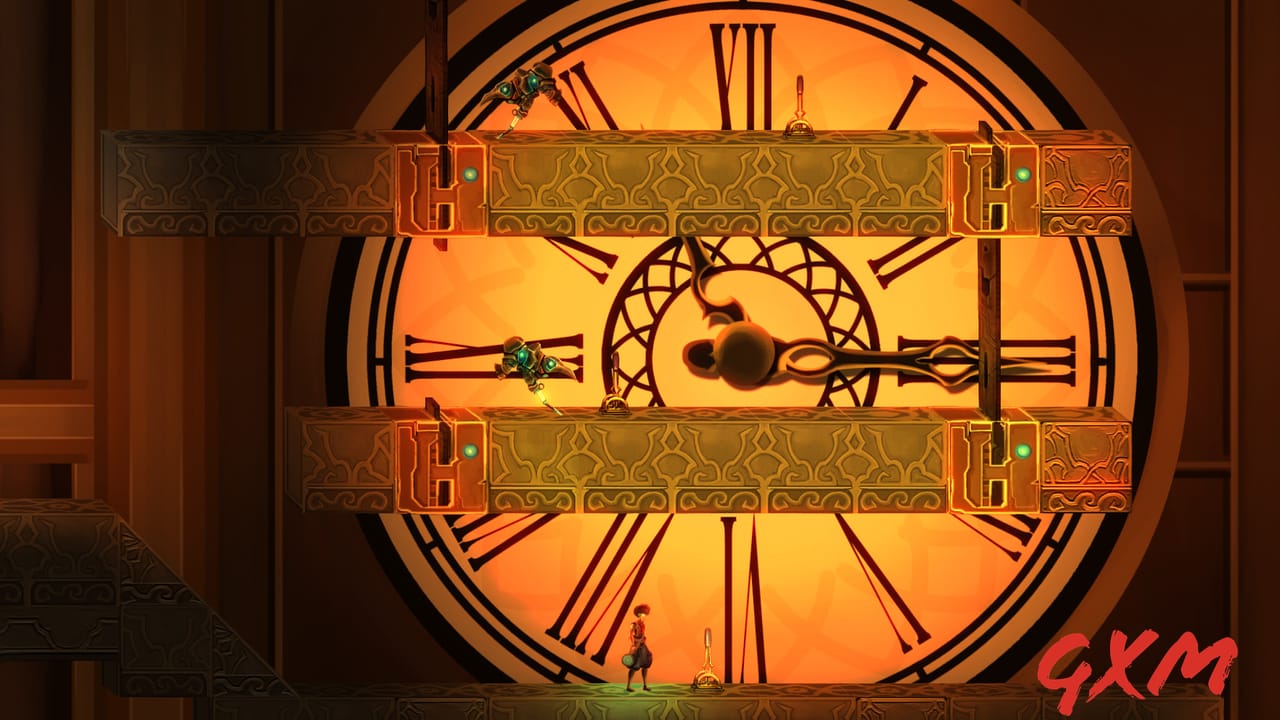 Screenshot 4 of Clockwork