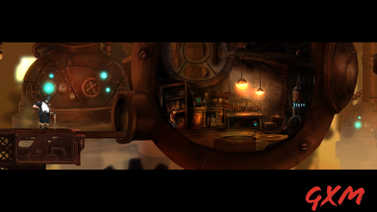 Screenshot 5 of Clockwork