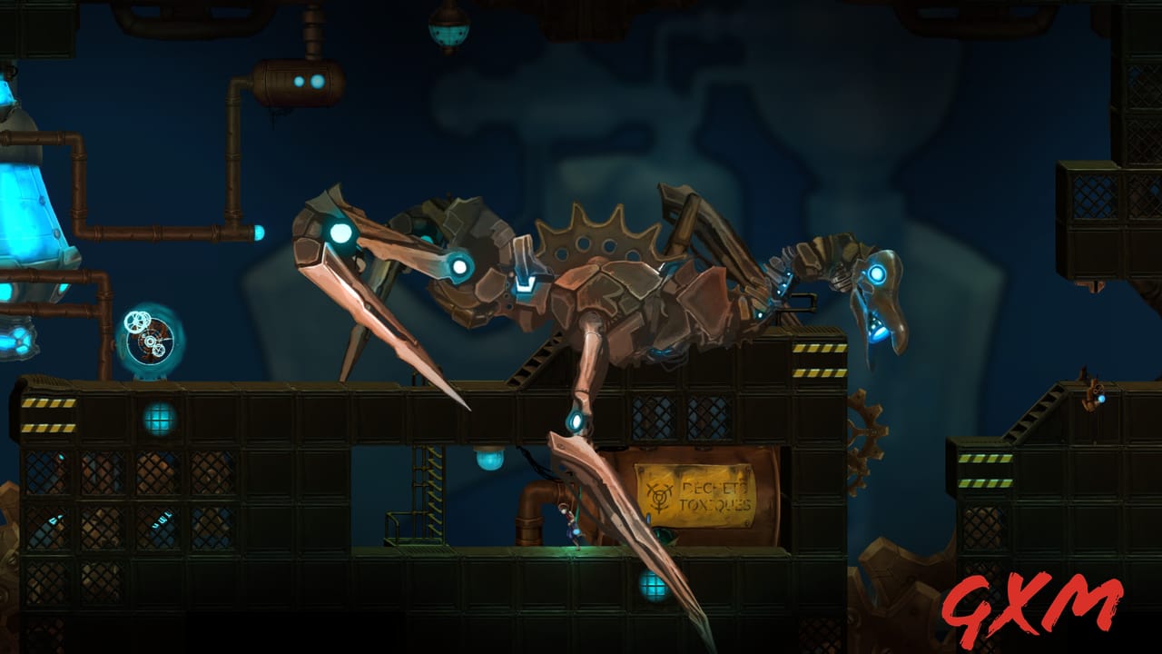 Screenshot 6 of Clockwork