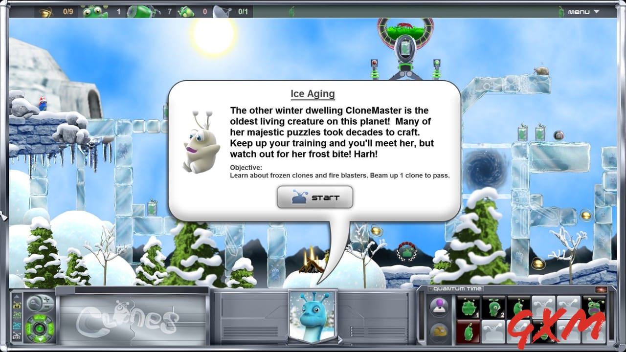Screenshot 2 of Clones