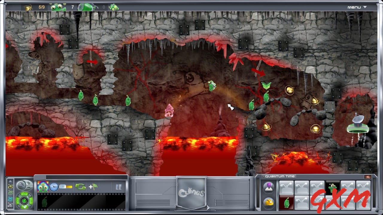 Screenshot 3 of Clones