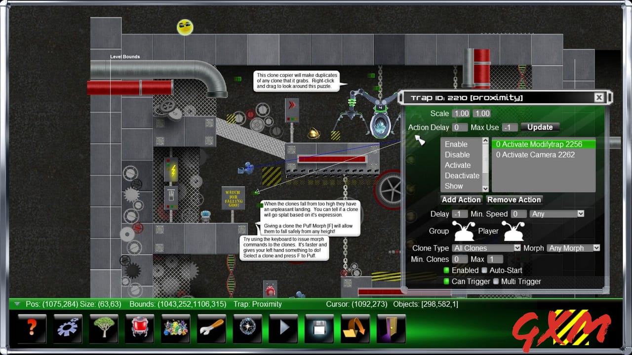 Screenshot 7 of Clones
