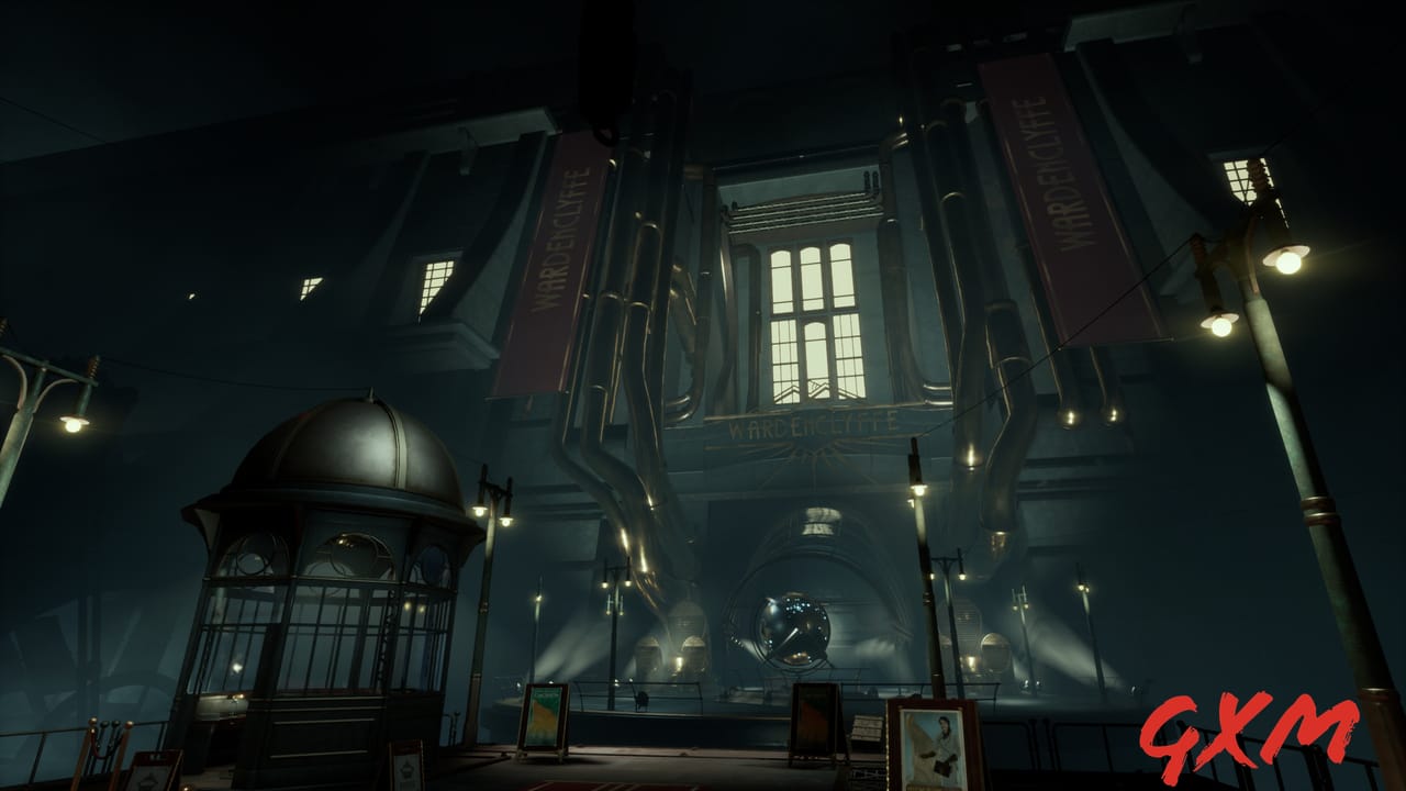 Close To The Sun Screenshot 1