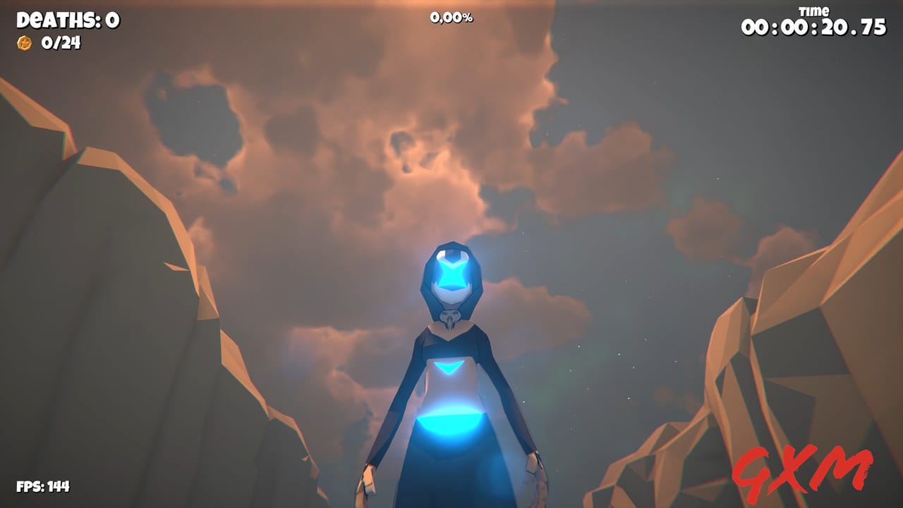 Cloud Escape Screenshot 1