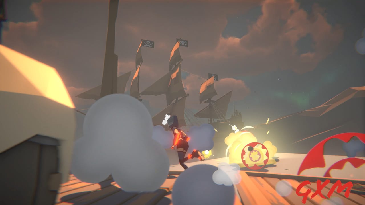 Screenshot 2 of Cloud Escape