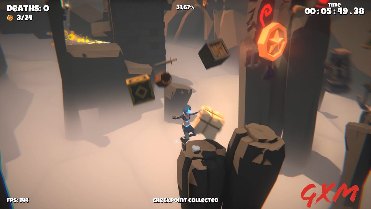 Screenshot 4 of Cloud Escape