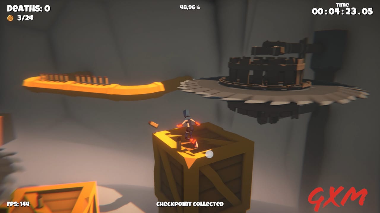 Screenshot 5 of Cloud Escape