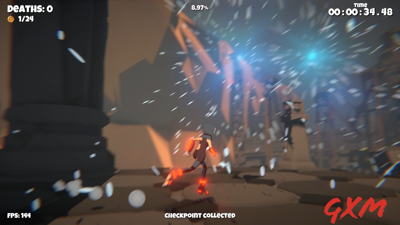 Screenshot 6 of Cloud Escape