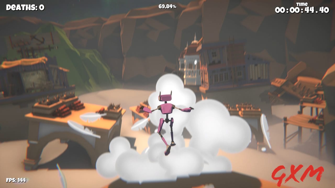 Screenshot 7 of Cloud Escape