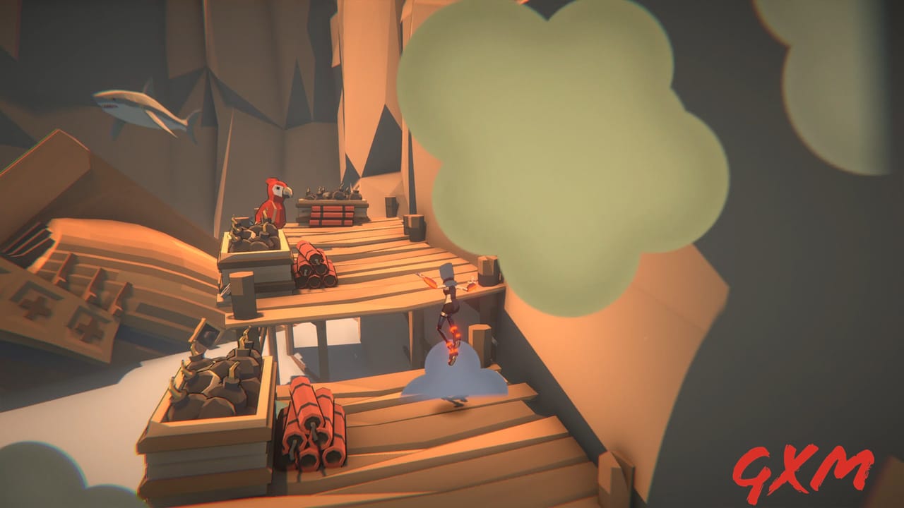 Screenshot 8 of Cloud Escape