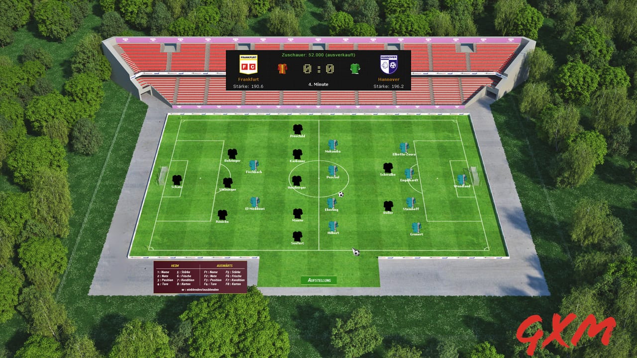 Club Manager 2016 Screenshot 1