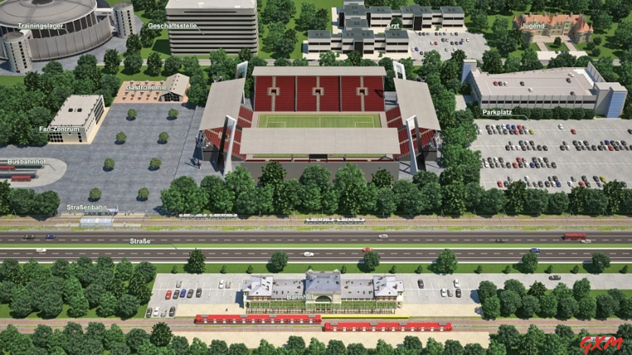 Screenshot 6 of Club Manager 2016