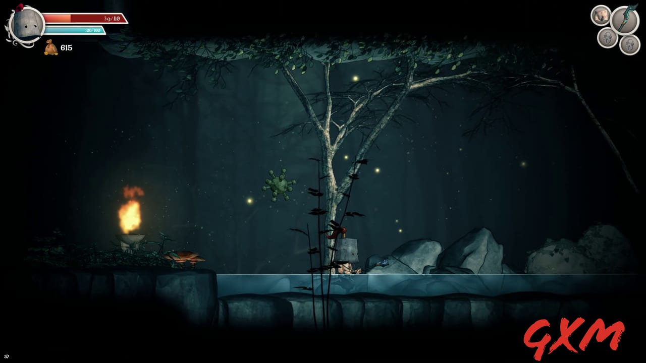 Screenshot 3 of Clunky Hero