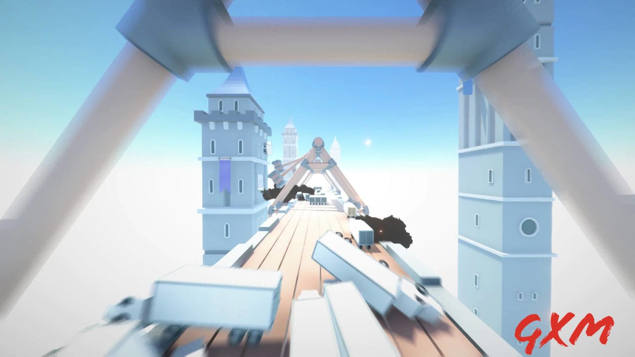 Screenshot 2 of Clustertruck