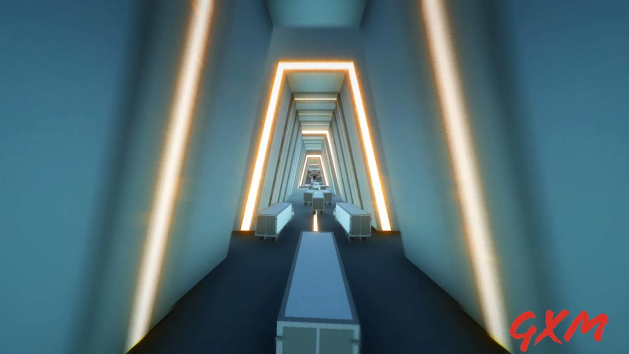 Screenshot 3 of Clustertruck