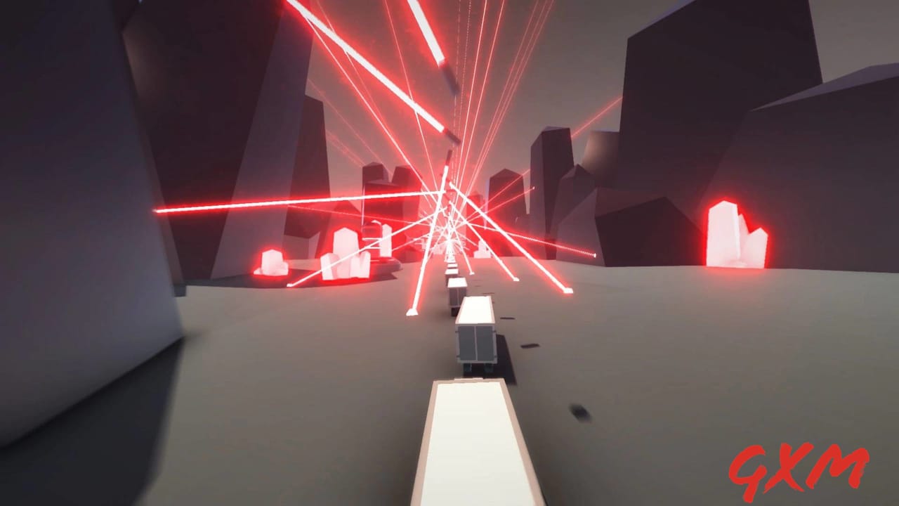 Screenshot 6 of Clustertruck