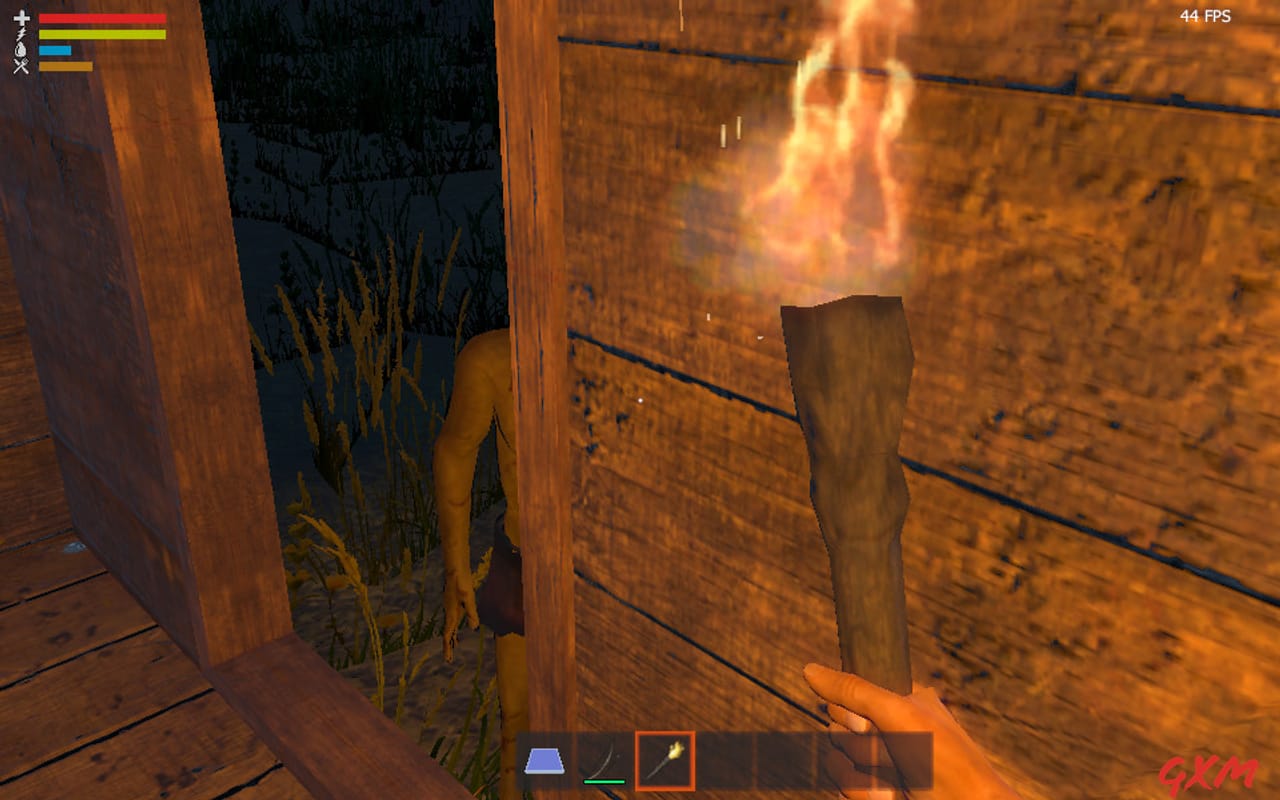 Screenshot 6 of Cockroach Planet Survival
