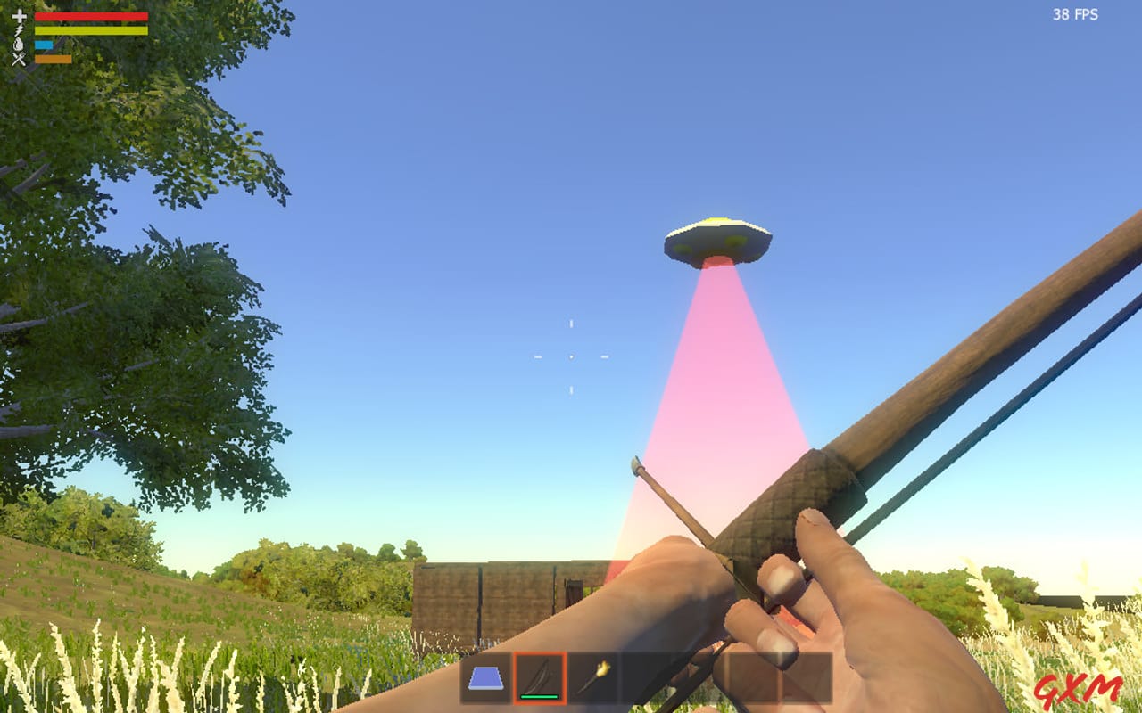 Screenshot 8 of Cockroach Planet Survival