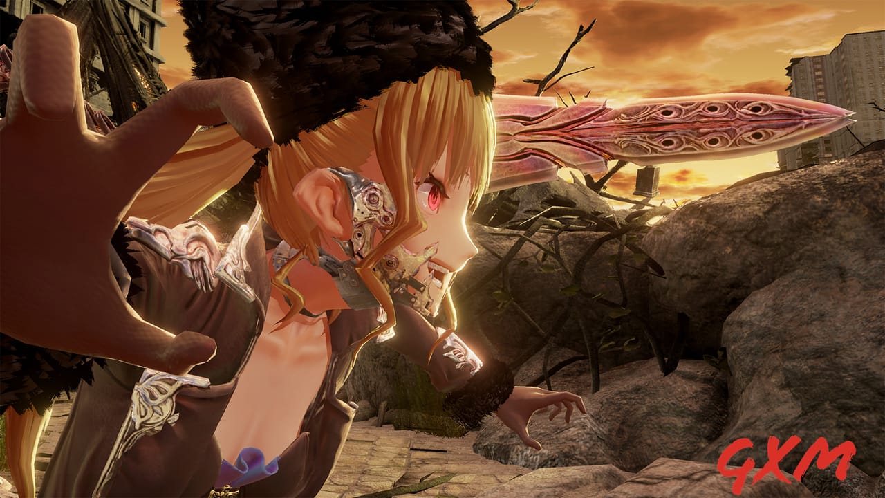 Screenshot 2 of Code Vein