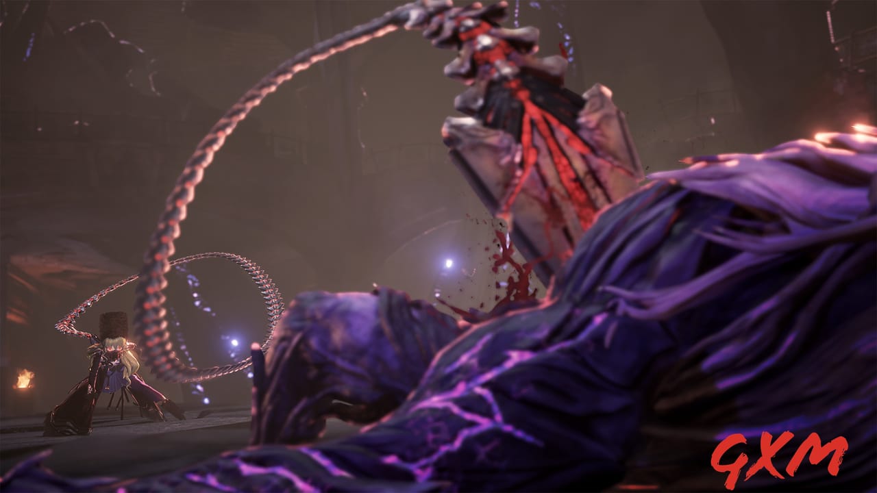 Screenshot 6 of Code Vein