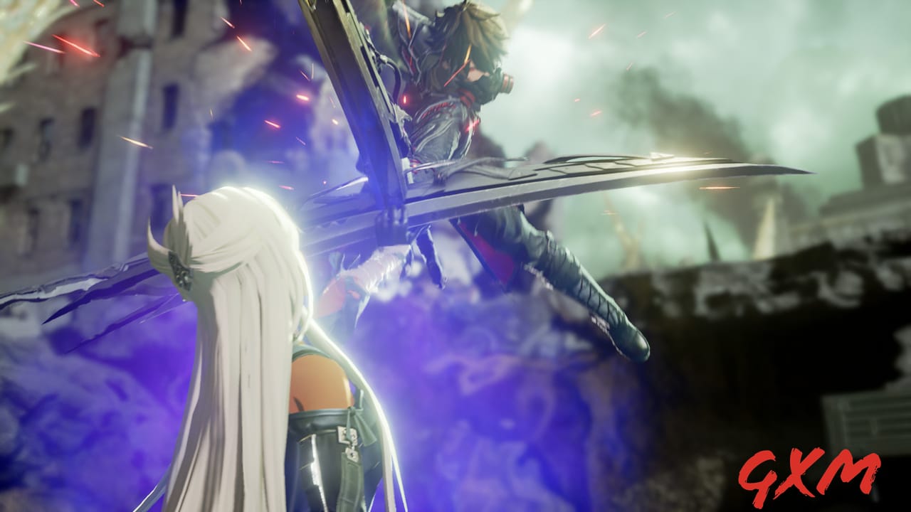 Screenshot 7 of Code Vein