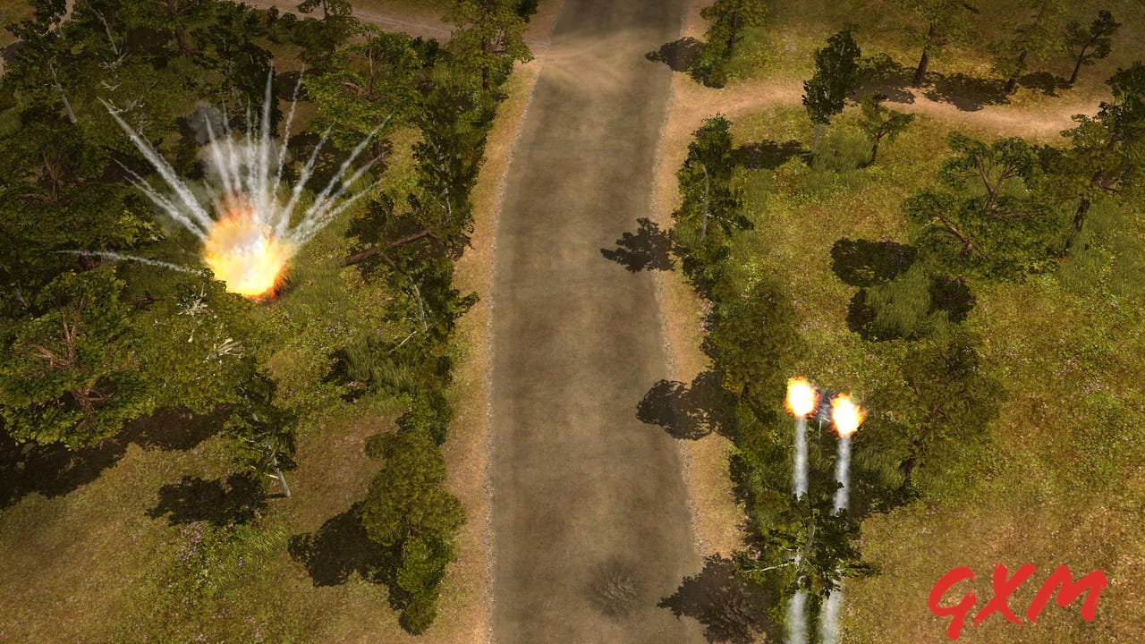 Screenshot 8 of Codename: Panzers, Phase One