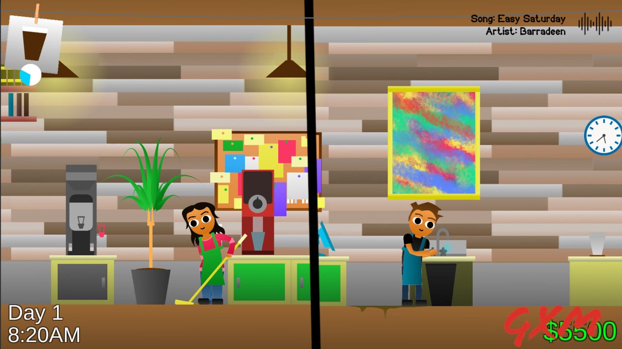 Screenshot 2 of Coffee Break