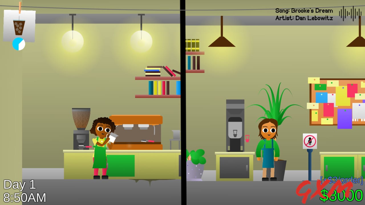 Screenshot 4 of Coffee Break