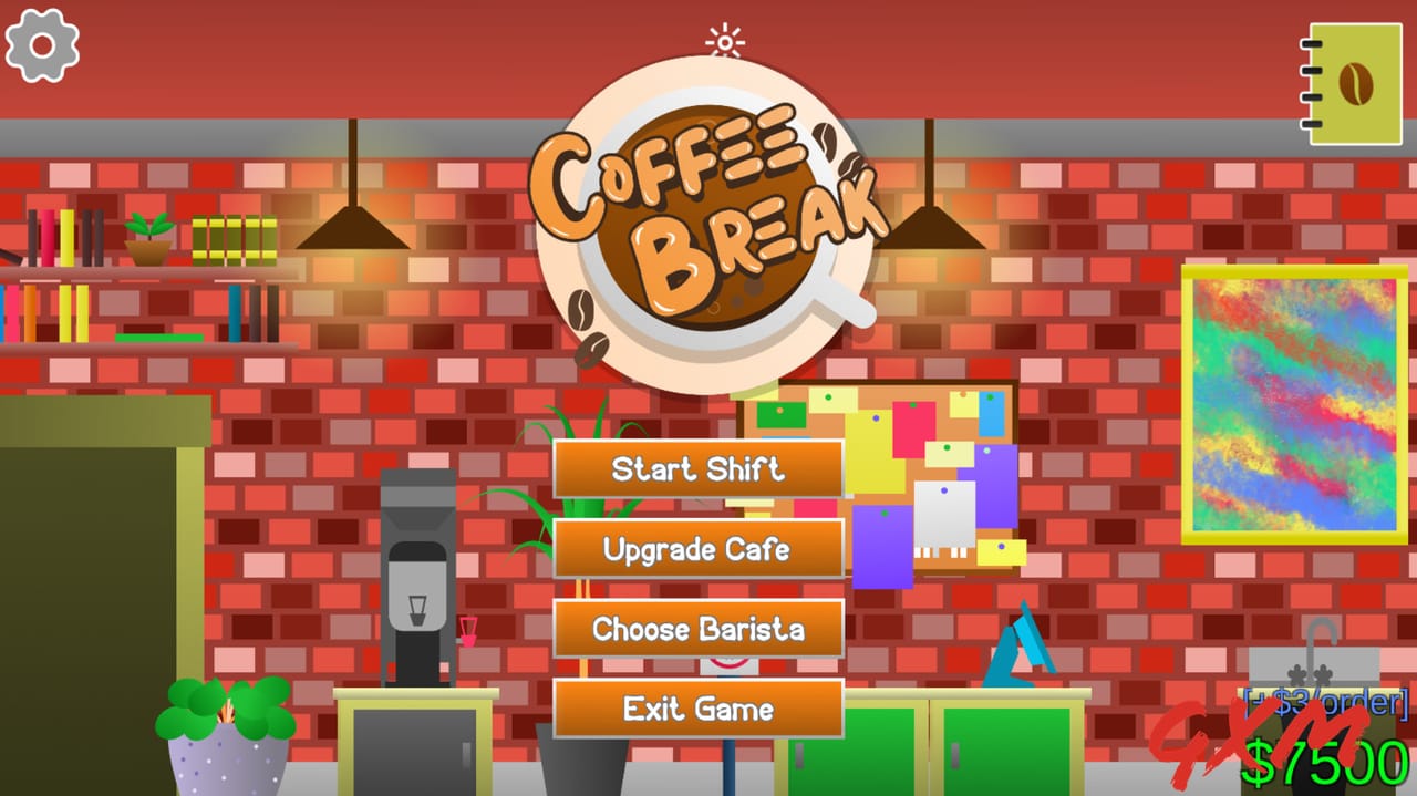 Screenshot 5 of Coffee Break