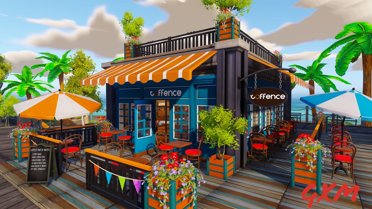 Screenshot 3 of Coffence