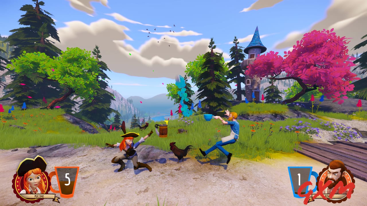 Screenshot 6 of Coffence