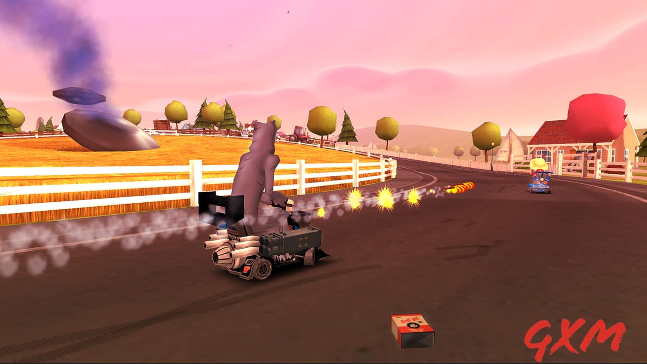 Screenshot 5 of Coffin Dodgers
