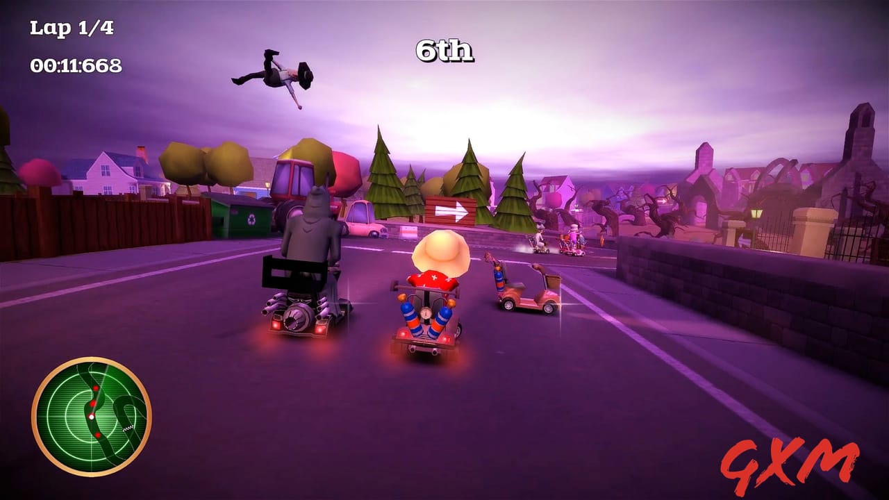 Screenshot 6 of Coffin Dodgers