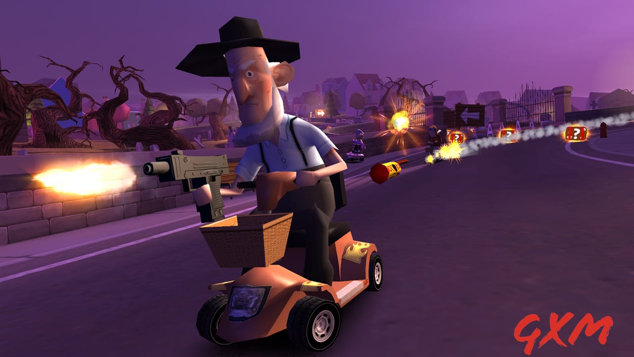 Screenshot 7 of Coffin Dodgers