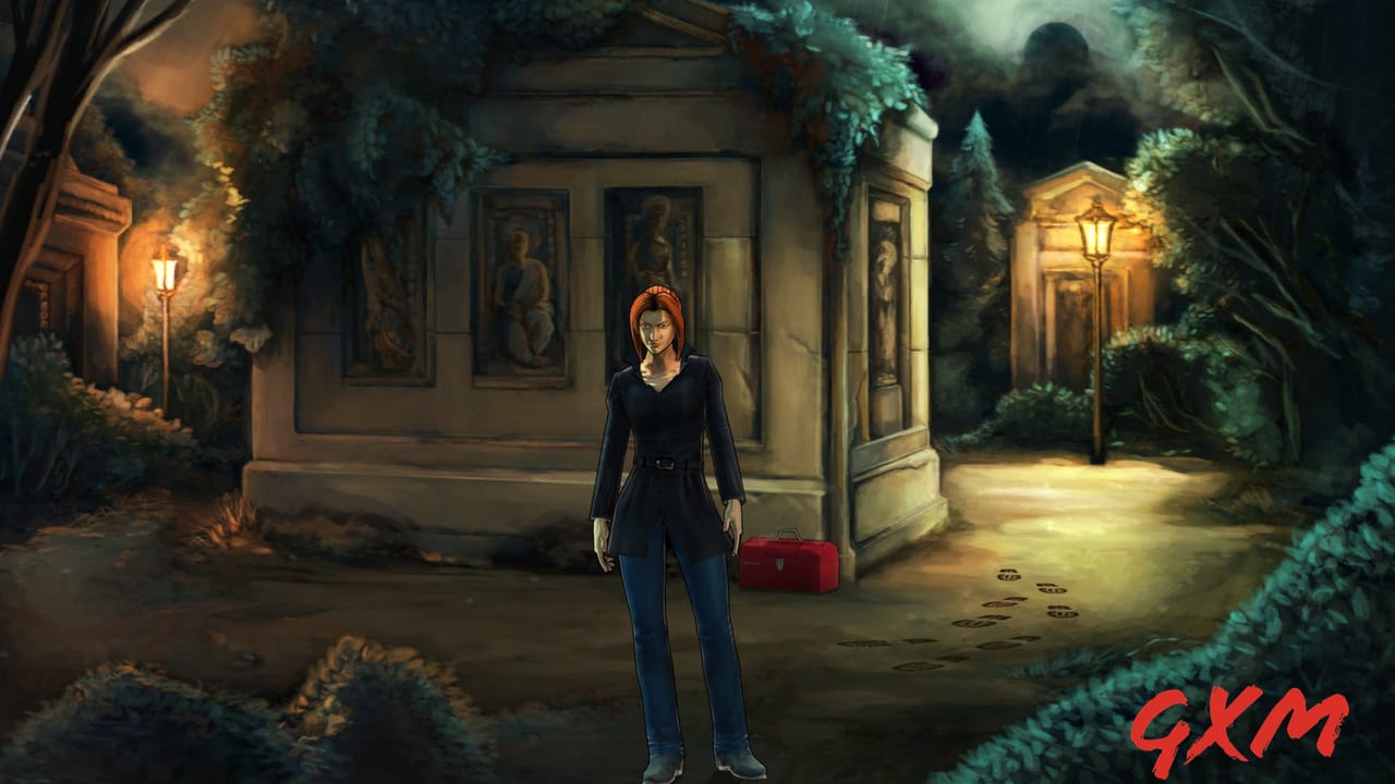 Cognition: An Erica Reed Thriller Screenshot 1