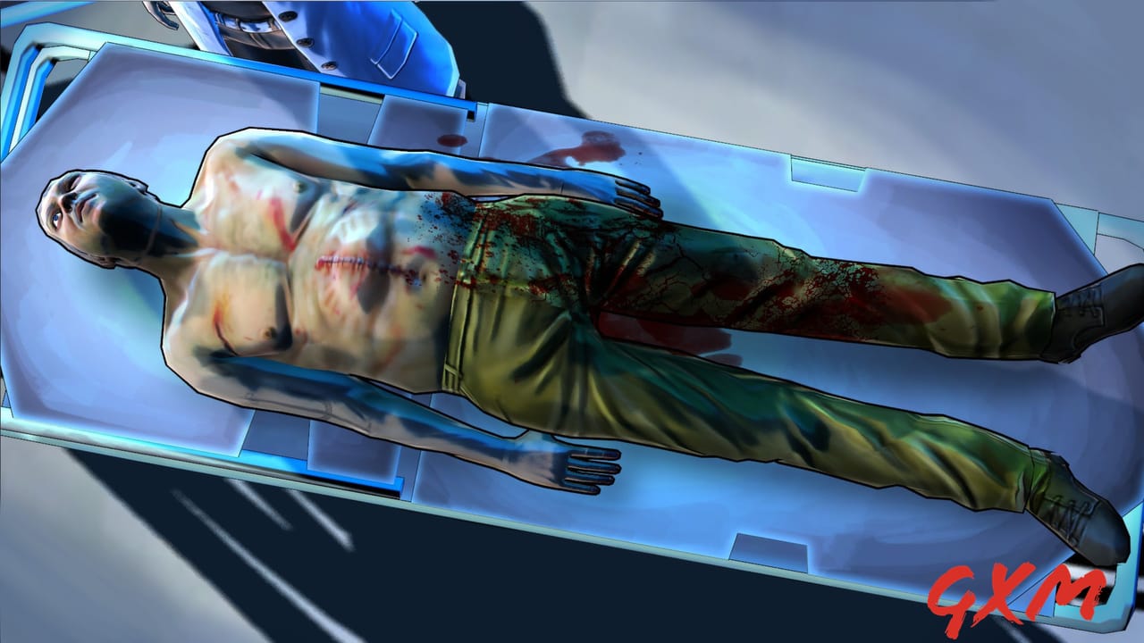 Screenshot 5 of Cognition: An Erica Reed Thriller