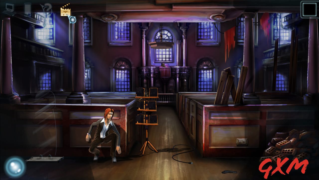 Screenshot 8 of Cognition: An Erica Reed Thriller