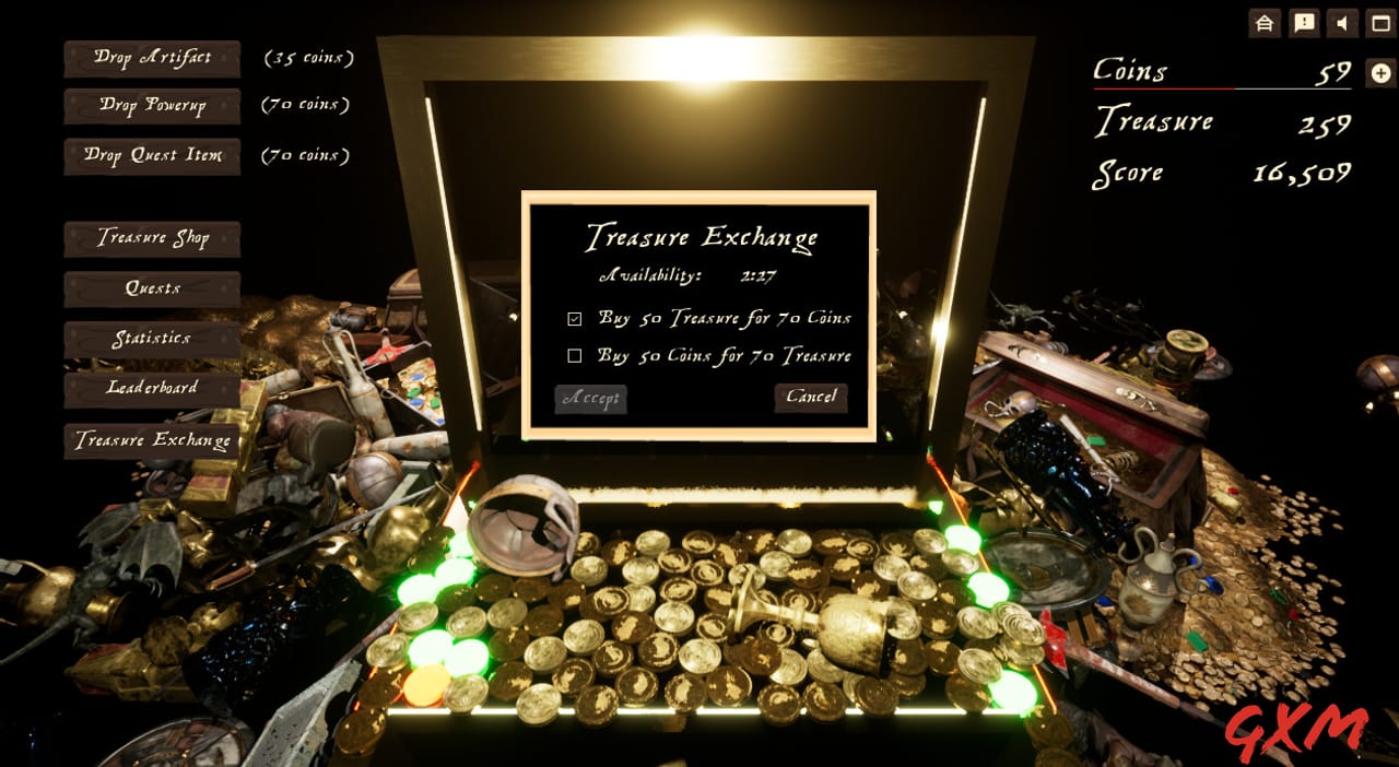 Screenshot 4 of Coin Treasures