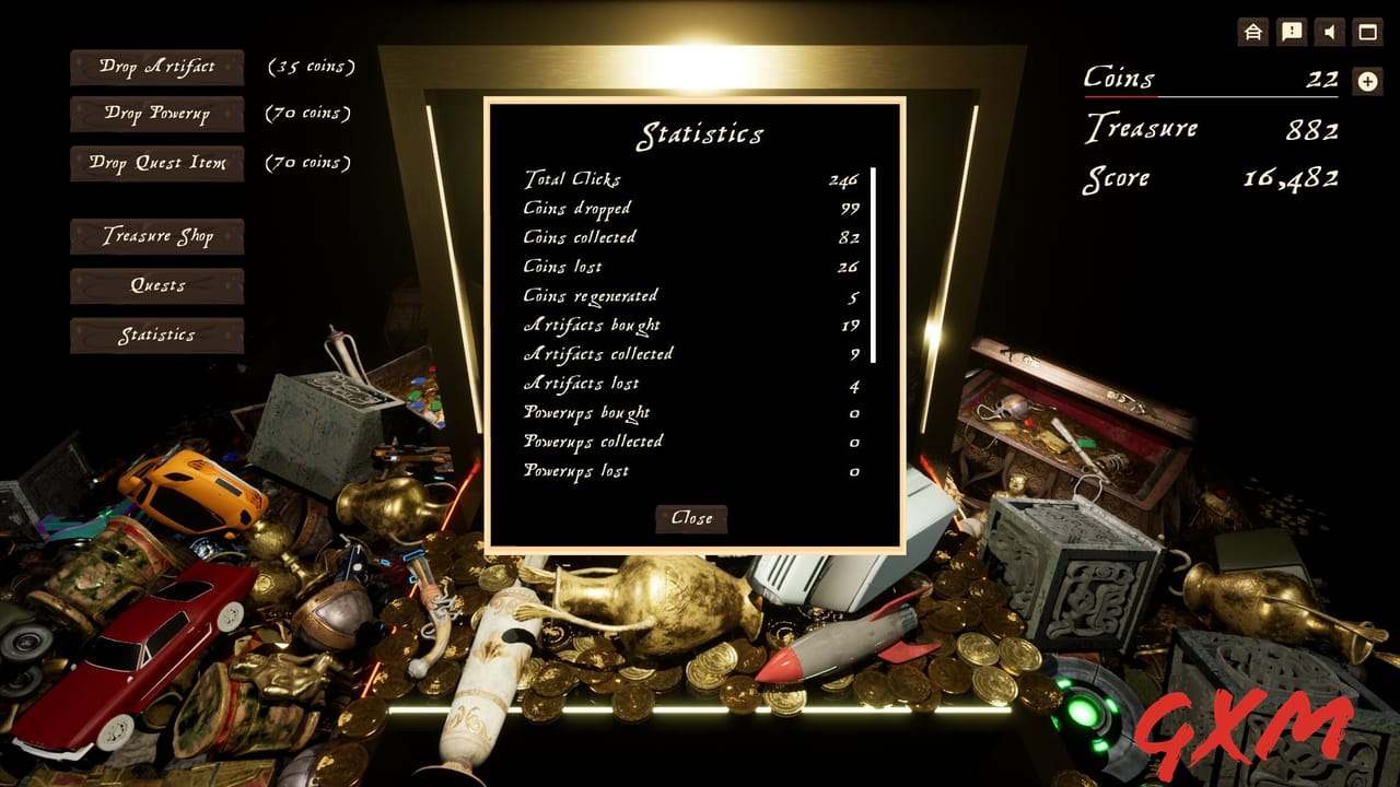 Screenshot 5 of Coin Treasures