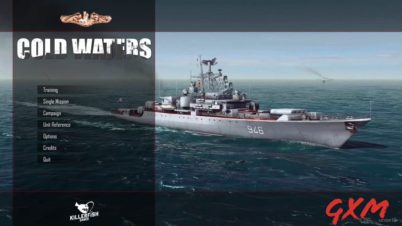 Cold Waters Screenshot 1