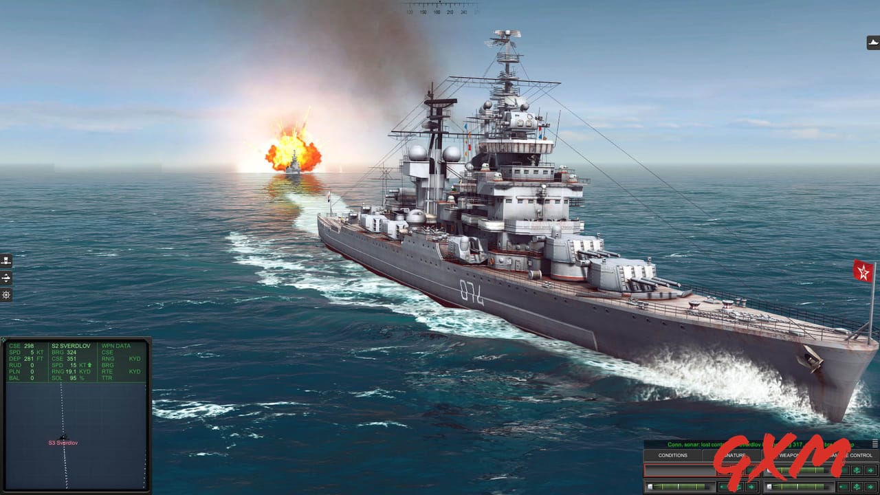 Screenshot 2 of Cold Waters