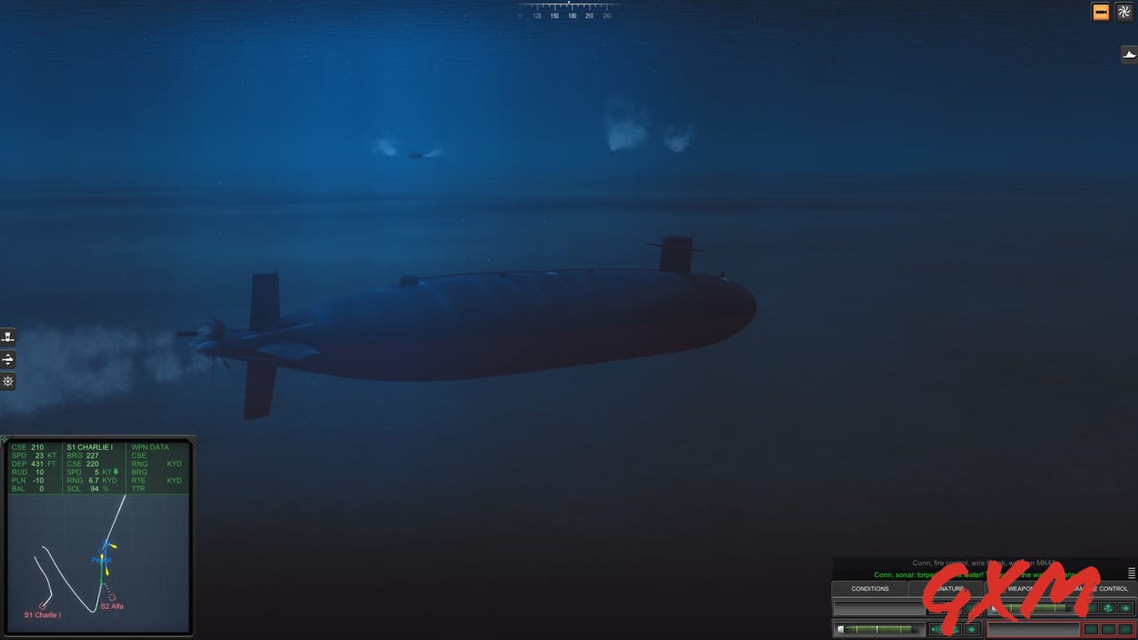 Screenshot 3 of Cold Waters