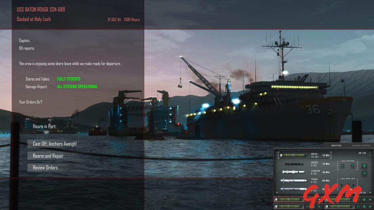 Screenshot 4 of Cold Waters