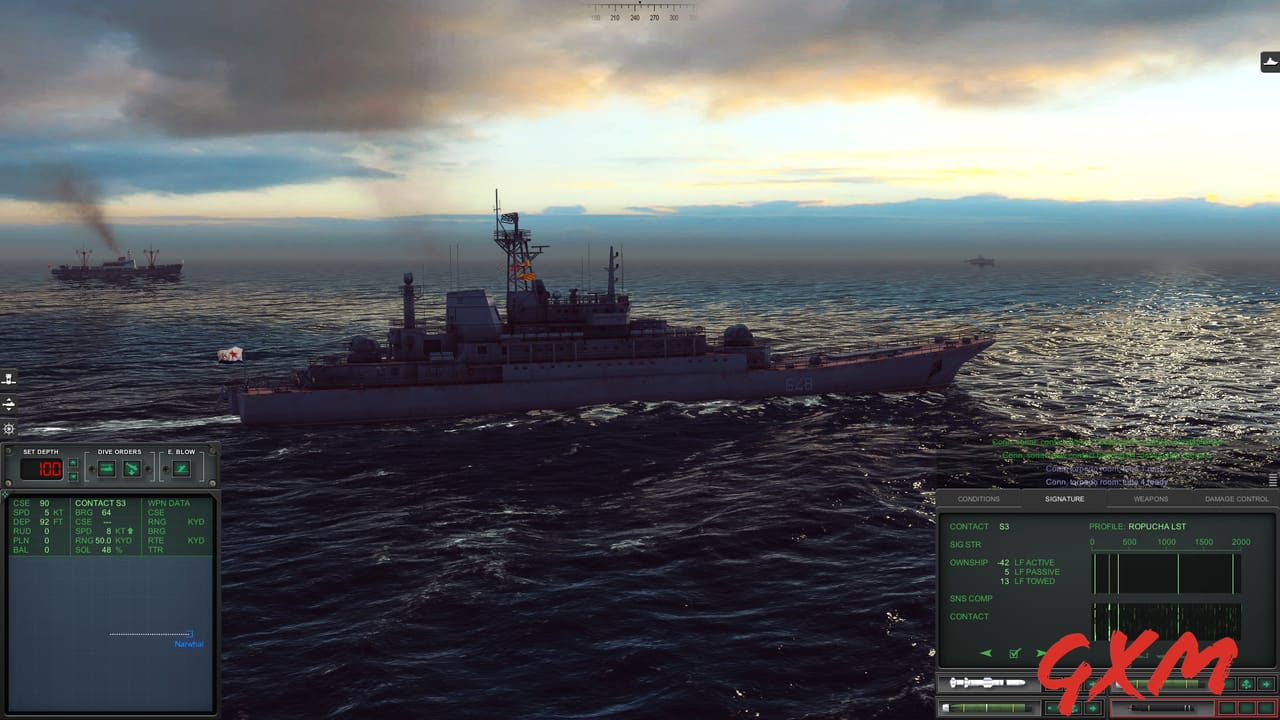 Screenshot 5 of Cold Waters