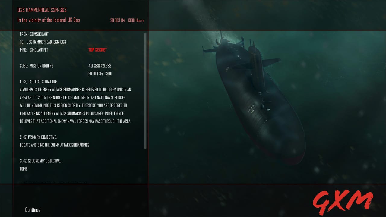 Screenshot 6 of Cold Waters