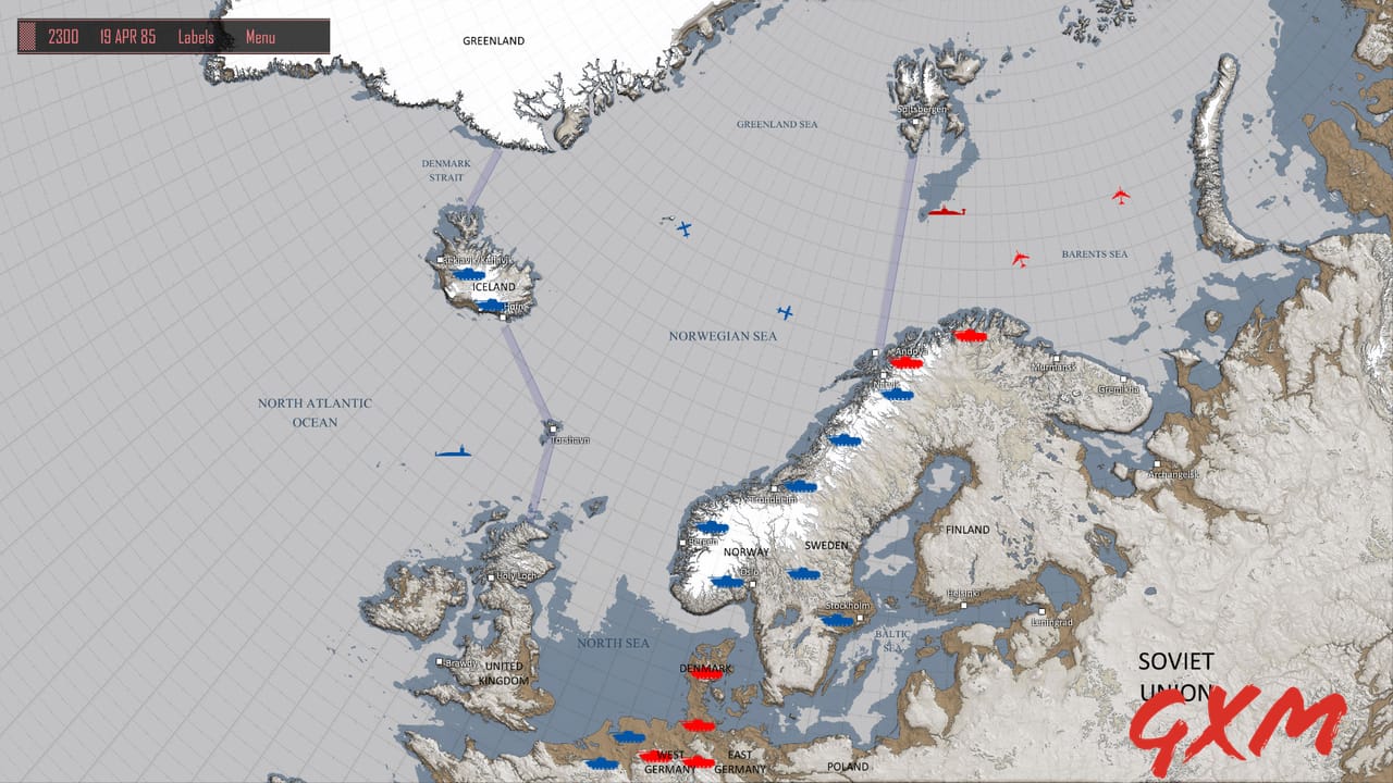 Screenshot 8 of Cold Waters