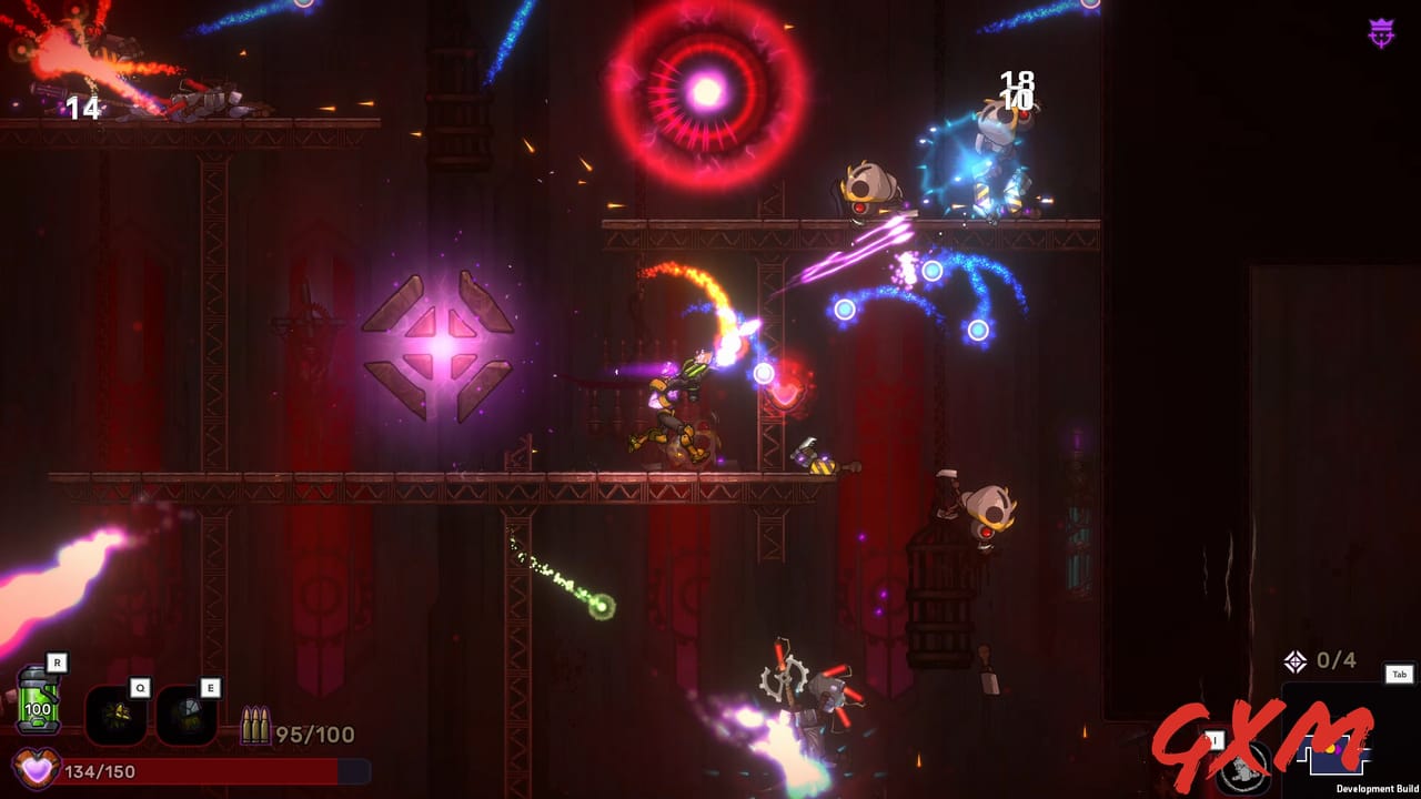 Screenshot 2 of Collapsed