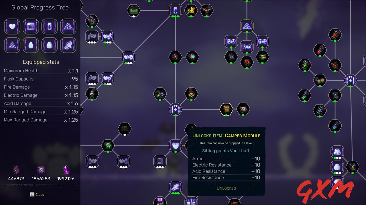 Screenshot 3 of Collapsed