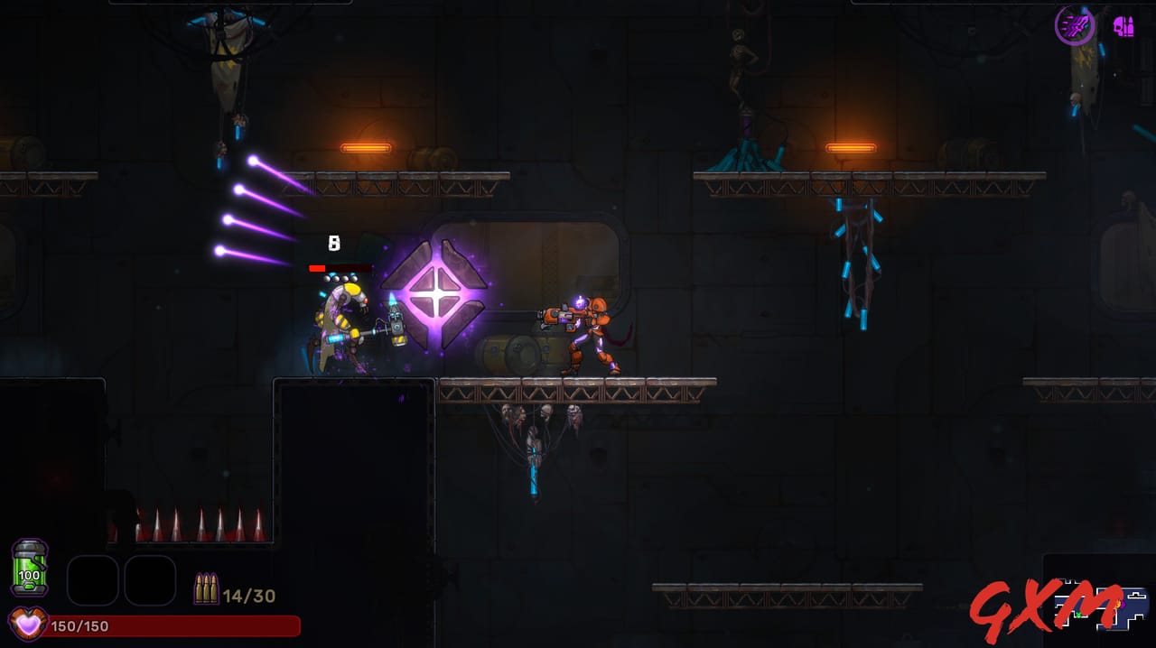 Screenshot 7 of Collapsed